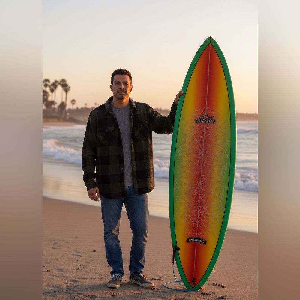 O'Neill Black and Green FleeceJacket
